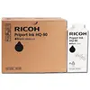 Ricoh Type HQ90 - pack de 6 - noir - original - cartouche d'encre
