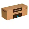Toner Toshiba T-FC338EC-R cartouche d'origine - Cyan - 6B0000000920