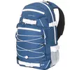 Forvert Ice Louis / 880229 Sac à dos 50.5 x 26.5 x 12 cm, 19.5 Litre, Bleu