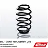 EIBACH Ressort de suspension pour PEUGEOT: 208, 2008 & OPEL: Corsa & DS: DS3 (Ref: R22944)