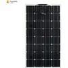Kit de panneaux solaires 300W 200W 100W 12V 24V ETFE Flexible ou PET 1...