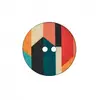 Bouton Peinture Polyester 2 Trous 23mm - Prym 0090 Multicolore - 0090 ...