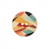 Bouton Peinture Polyester 2 Trous 23mm - Prym 0901 Multicolore - 0901 ...