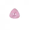 Boutons Triangle en polyester 18 à 23mm - Prym Violet (23 - LILAS) - V...