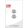Prym Arrêt de Cordon 15 mm Transparent 2 pcs