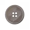 Non communiqué Boutons Recyclés papier 23 mm X 2 naturel - Union Knopf(...) - Gris