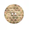 Prym Boutons motif nature polyester 2 trous 44mm -(...) - 0904 multicolore