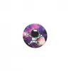 Bouton Astronaute polyester à queue 18mm - Prym Espace Violet - Espace...