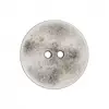 Non communiqué Boutons Métal 2 trous 28mm X 1 - Prym(...) - Gris