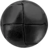 GENERIQUE Boutons simili cuir marron 23mm X 2 - Prym(...) - Noir