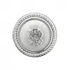 Boutons métal armoirie à queue 20mm X2 - Prym Argent Gris - Argent Gri...