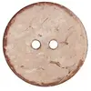 Non communiqué Bouton Coco 40 mm X 1 Beige - Prym(...) - Brun Clair ecru