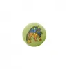 Prym Boutons Dinosaure polyester à queue 15mm X3 -(...) - Ankylosaure Vert