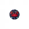 Non communiqué Boutons Crabe à queue 12mm X3 - Prym(...) - Bleu