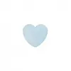 Non communiqué Boutons Coeur à queue 12mm X 3 - Prym(...) - Bleu Ciel