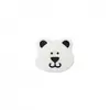 Boutons ours à queue 15mm X3 - Prym(...) - Blanc