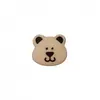 Boutons ours à queue 15mm X3 - Prym(...) - Beige Camel marron
