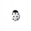 Non communiqué Boutons Coccinelles à queue 18mm X 3 - Prym(...) - Blanc