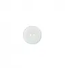 Non communiqué Boutons costume Uni Polyester 2 trous 15mm X 4 - Prym(...) - Blanc