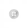 Non communiqué Boutons chemises 4 trous 12mm X 4 - Prym(...) - Blanc