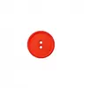 Non communiqué Boutons costume Uni Polyester 2 trous 18mm X 3 - Prym(...) - Rouge