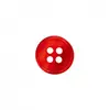 Non communiqué Boutons chemises 4 trous 12mm X 4 - Prym(...) - Rouge