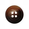 Boutons dégradés costume Polyester 4 trous 20mm X 3 - Prym Brun Moyen ...