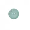 Boutons costume Uni Polyester 2 trous 20mm X 3 - Prym Vert Turquoise -...