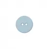 Boutons polyester Rond 2 trous 12mm X 4 - Prym - certifié Oeko-Tex Ble...