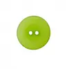Boutons Polyester brillant 2 trous 20mm X 3 - Prym Vert Moyen - Vert M...