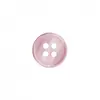 Non communiqué Boutons chemises 4 trous 12mm X 4 - Prym(...) - Rose Clair