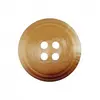 Boutons dégradés costume polyester 4 trous 25mm X 2 - Prym Beige Marro...