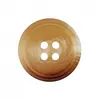 Boutons dégradés costume Polyester 4 trous 20mm X 3 - Prym Beige Marro...