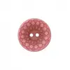 Non communiqué Boutons rosace 2 trous 20mm X3 - Prym(...) - Rose