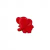 Non communiqué Boutons Eléphant à queue 19mm X3 - Prym(...) - Rouge