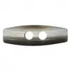 Bûchettes en polyester 2 trous 30 mm X1 - Prym(...) - Gris Moyen