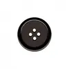 Non communiqué Boutons rebord 4 trous 15mm X 4 - Prym(...) - Noir