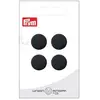 Prym Bouton Polyester à queue 15 mm 4 pcs Noir