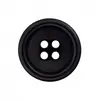 Boutons dégradés costume Polyester 4 trous 20mm X 3 - Prym Noir - Noir