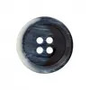 Boutons de chemise dégradé 4 trous 15mm X4 - Prym Bleu Marine - Bleu M...