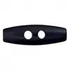 Bûchettes en polyester 2 trous 30 mm X1 - Prym(...) - Bleu Marine