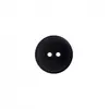 Boutons Polyester Rond 2 trous 15mm X 4 - Prym - certifié Oeko-Tex Noi...