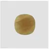 Non communiqué Bouton polyester carré à pied 30mm - Prym(...) - 16 Ecru