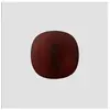 Non communiqué Bouton polyester carré à pied 30mm - Prym(...) - 22 Marron