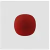 Non communiqué Bouton polyester carré à pied 30mm - Prym(...) - 50 Rouge
