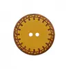 Non communiqué Bouton graphique 2 trous 23 à 28mm - Prym(...) - 28 Curry