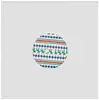 Bouton polyester Thème Hiver 2 trous 23mm - Prym 0090 Multicolore - 00...