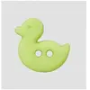 Non communiqué Bouton Canard 2 trous 16mm - Prym(...) - 24 Vert