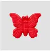 Non communiqué Bouton Papillon à queue 19mm - Prym(...) - 48 Rouge