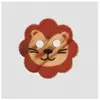 Bouton en bois 2 trous Prym   Ø 15 mm   Motif animaux sauvages en bois...